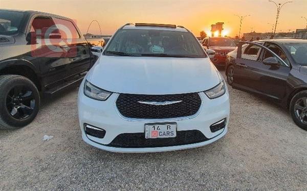 Chrysler Pacifica 2021 for sale in Iraq - Al-Zubair